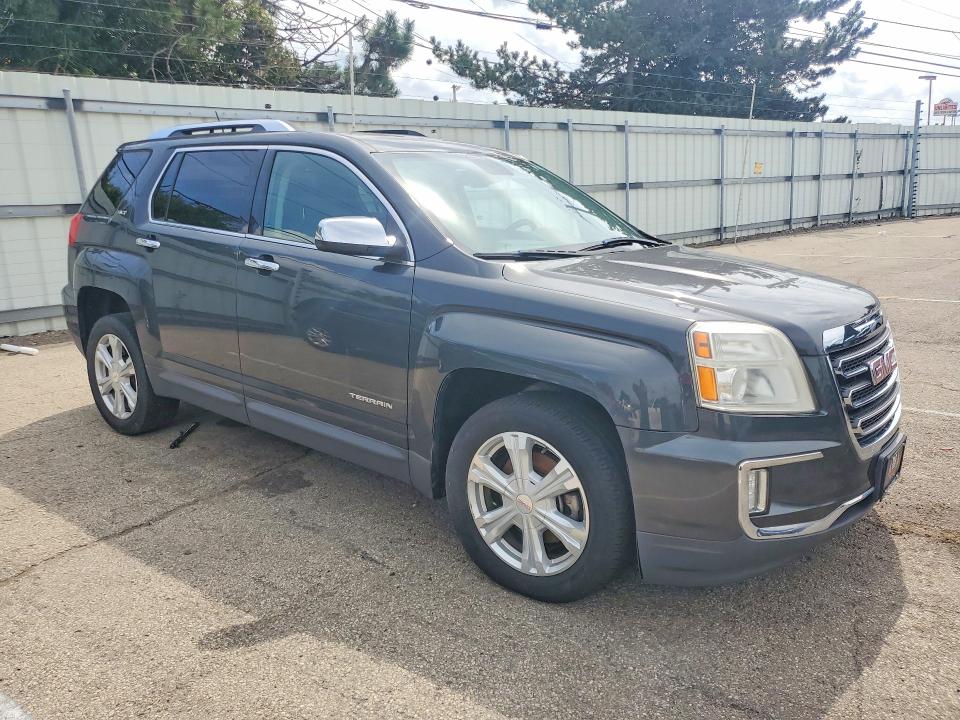 Photo 4 from auction – 2017 GMC TERRAIN with VIN 2GKFLUEK3H6319855