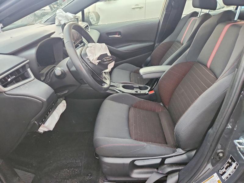 Zdjęcie 7 z aukcji – 2024 TOYOTA COROLLA z VIN JTDBDMHE0R3011841