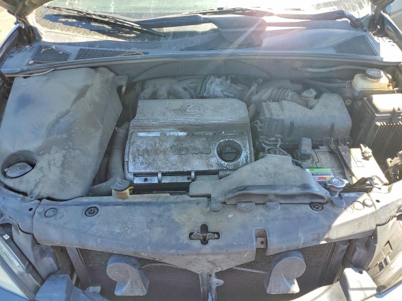 Photo 12 from auction – 2005 LEXUS RX with VIN JTJGA31U750052809