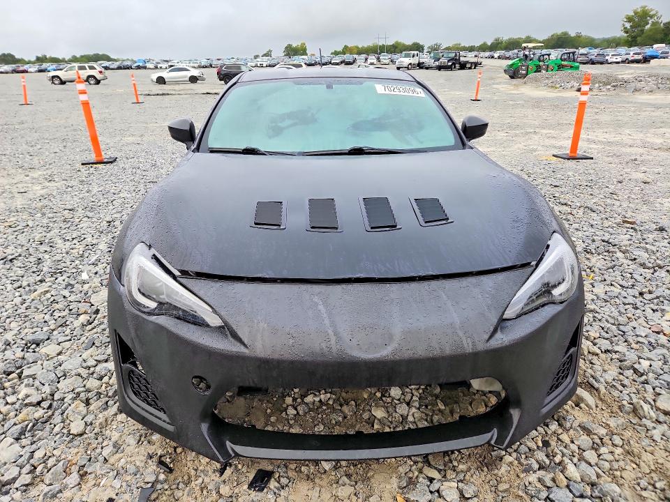 Foto 5 de la subasta – 2013 SCION FR-S con VIN JF1ZNAA14D1703757