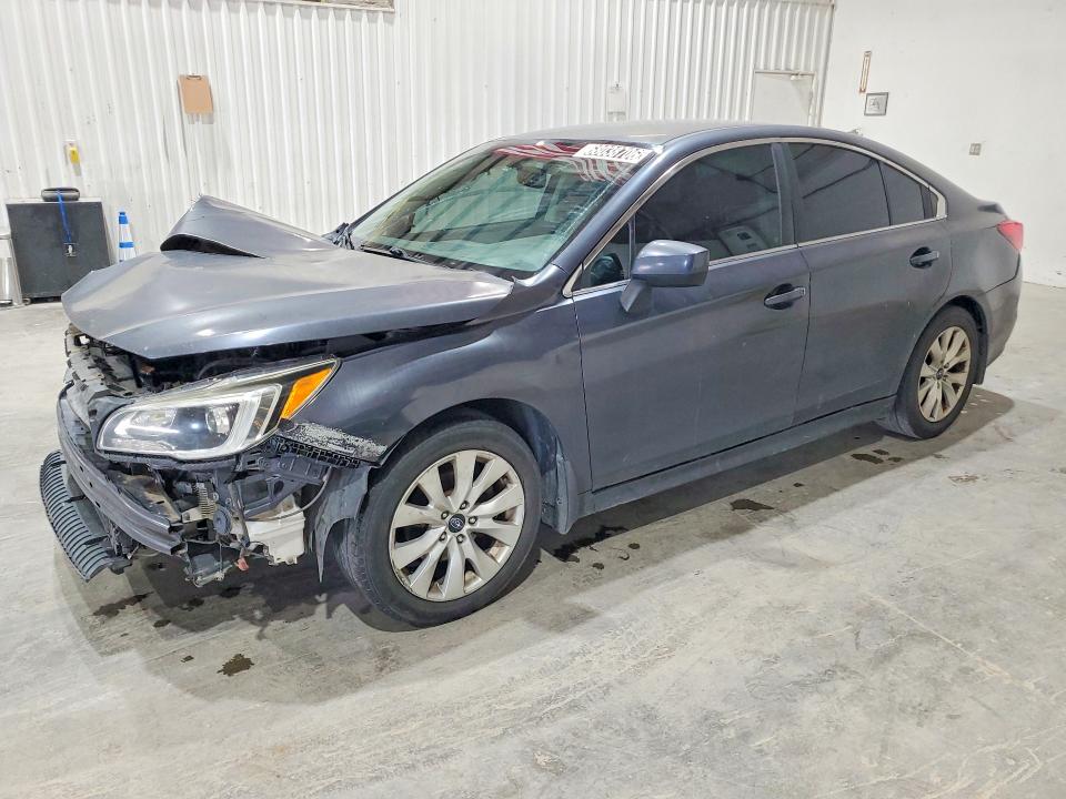 Фото 1 с аукциона – 2015 SUBARU LEGACY с VIN 4S3BNBC61F3064674