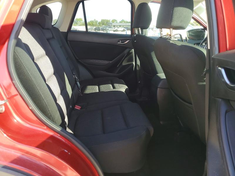 Zdjęcie 11 z aukcji – 2016 MAZDA CX-5 z VIN JM3KE2CYXG0919156