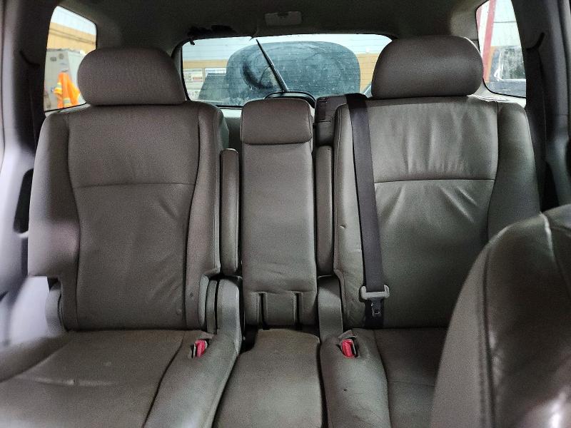 Photo 10 from auction – 2008 TOYOTA HIGHLANDER with VIN JTEES42A382009090