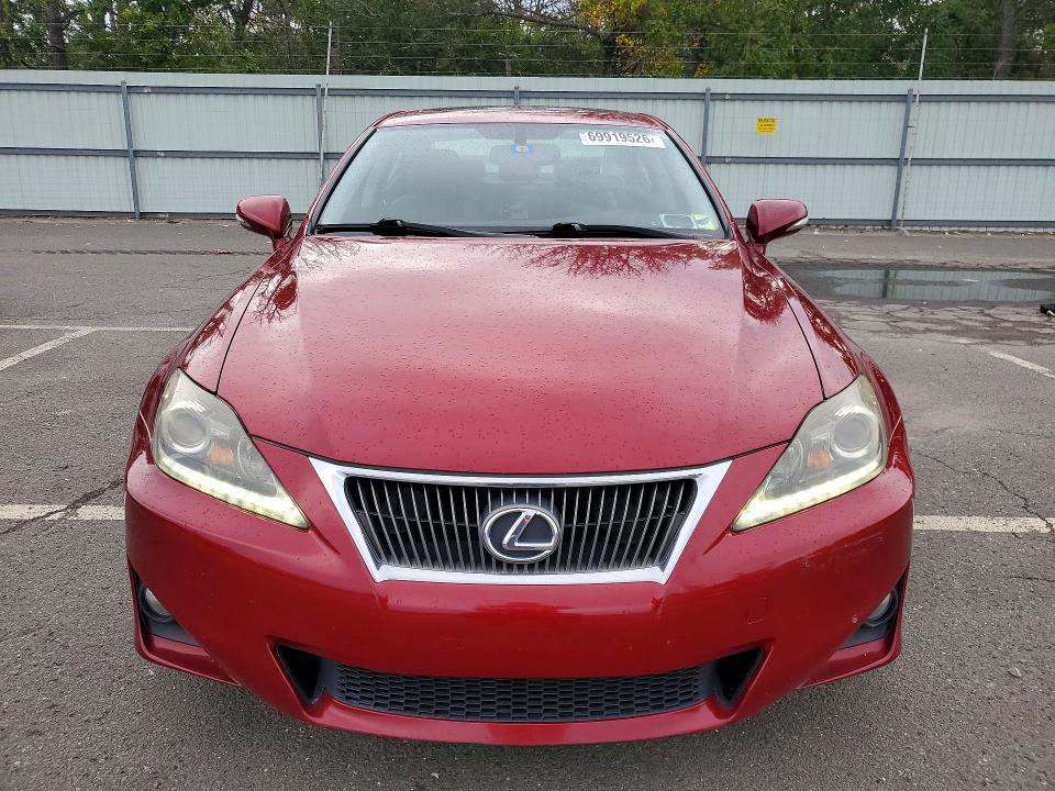 Zdjęcie 5 z aukcji – 2012 LEXUS IS 250 z VIN JTHBF5C23C5170960