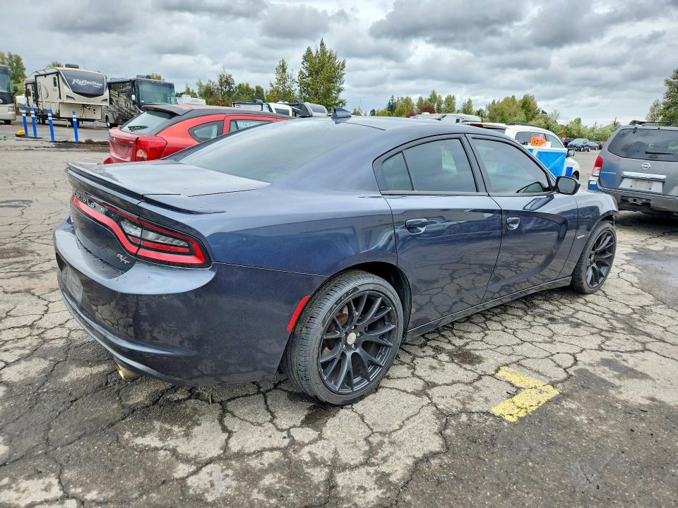 Photo 3 from auction – 2016 DODGE CHARGER with VIN 2C3CDXCTXGH341027