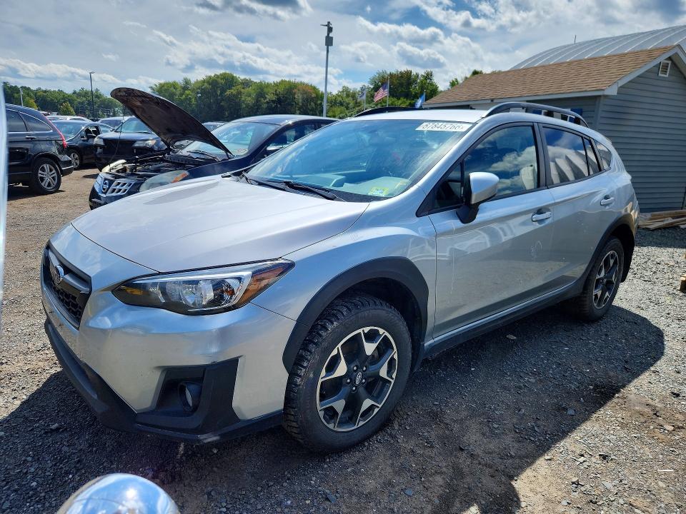 2019 SUBARU CROSSTREK - Търг №67845766