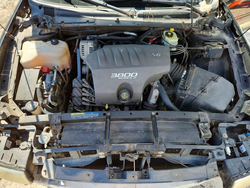 Photo 11 from auction – 2002 BUICK LESABRE with VIN 1G4HR54K02U132572