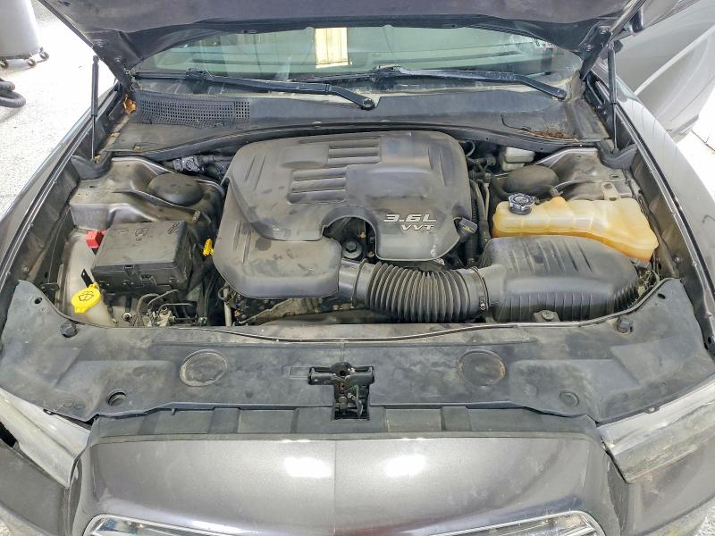Photo 11 from auction – 2013 DODGE CHARGER with VIN 2C3CDXJG0DH566994