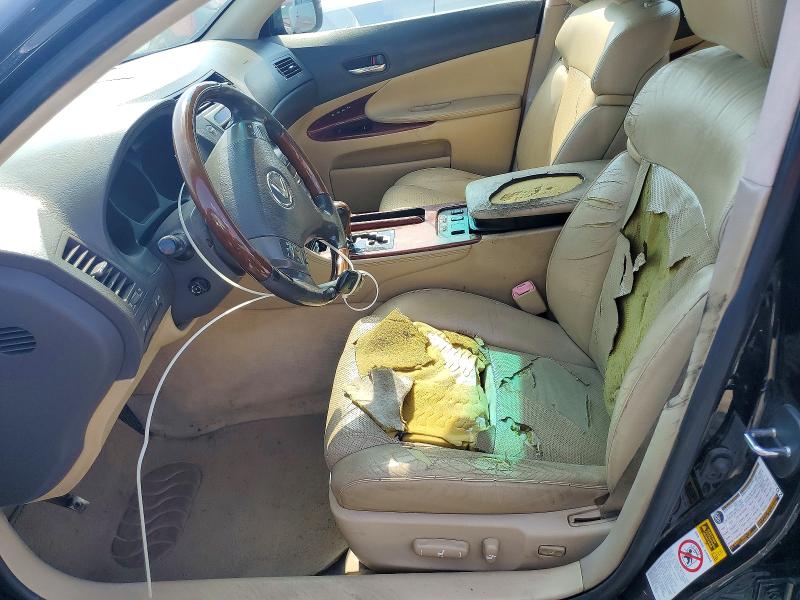 Photo 7 from auction – 2006 LEXUS GS with VIN JTHBH96S865036947