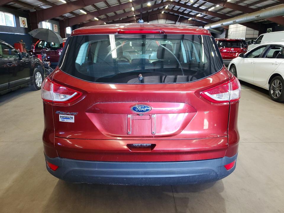 Zdjęcie 6 z aukcji – 2015 FORD ESCAPE z VIN 1FMCU0F76FUA85929