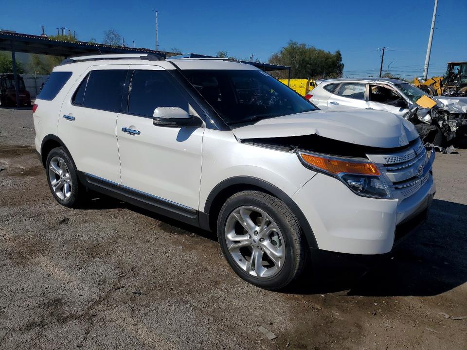 Снимка 4 от търг – 2012 FORD EXPLORER с VIN 1FMHK8F8XCGA41350