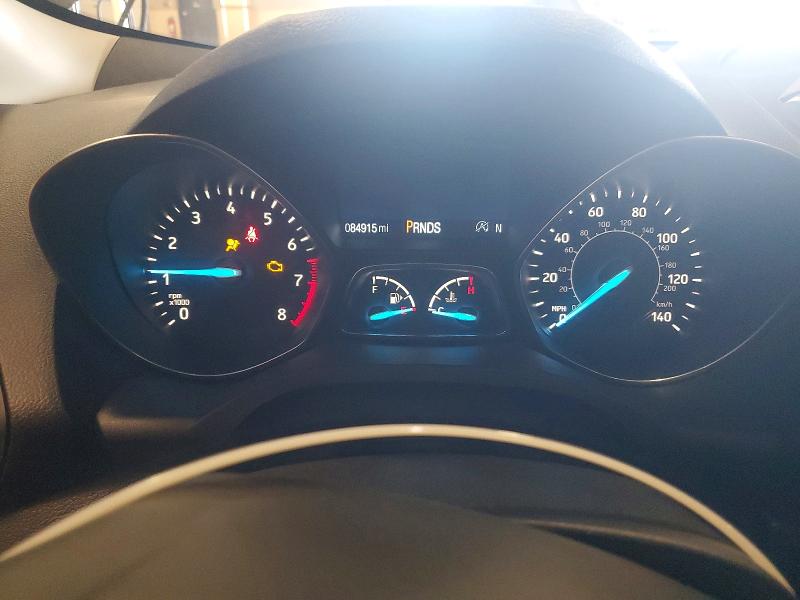 Photo 9 from auction – 2019 FORD ESCAPE with VIN 1FMCU9GD1KUC42690