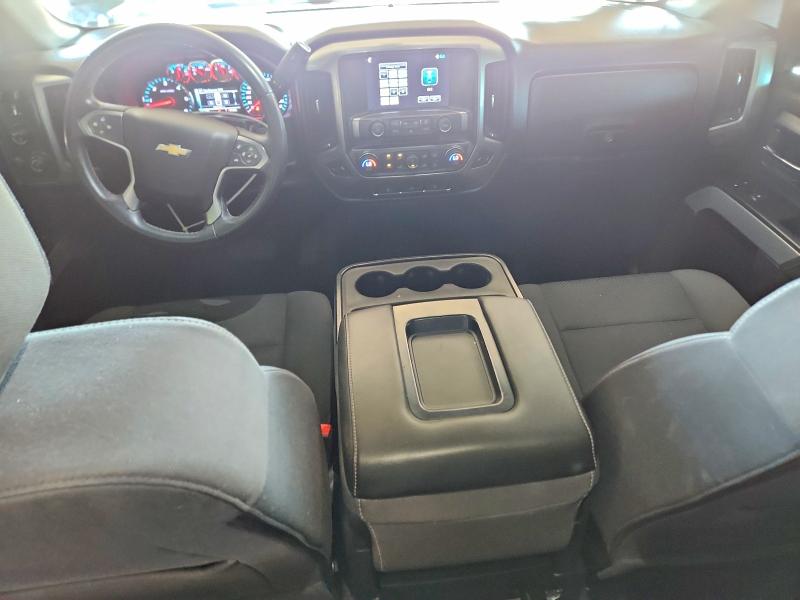 Снимка 8 от търг – 2017 CHEVROLET SILVERADO с VIN 1GCVKREC4HZ300803