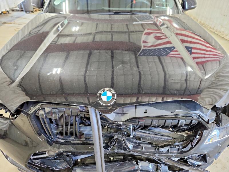 Photo 12 from auction – 2026 BMW X1 with VIN WBX13EF06T5696048