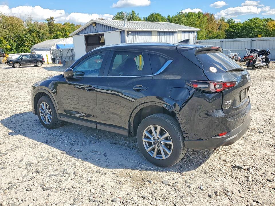 Photo 2 from auction – 2023 MAZDA CX-5 with VIN JM3KFBBM2P0229140
