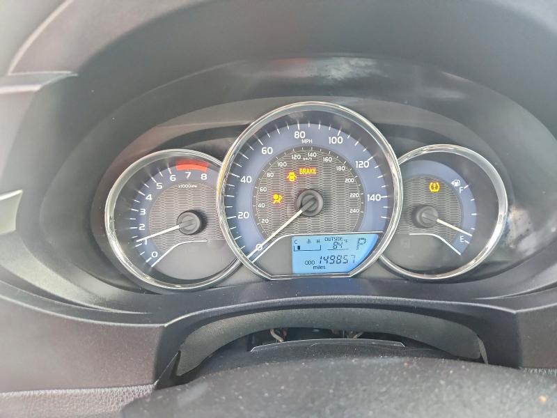 Photo 9 from auction – 2016 TOYOTA COROLLA with VIN 2T1BURHEXGC547374