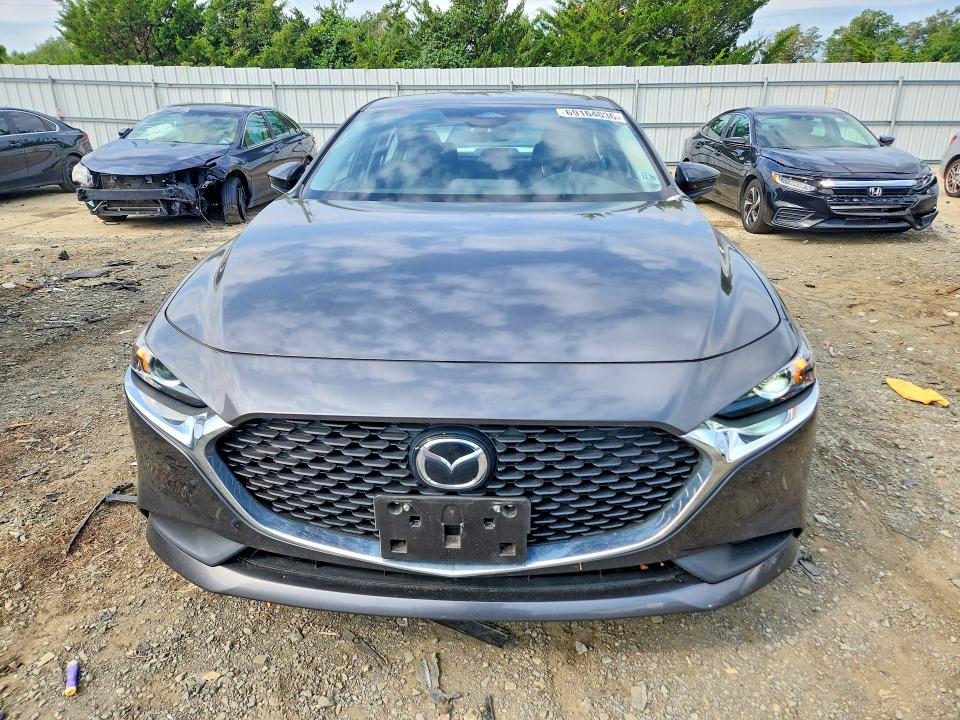 Снимка 5 от търг – 2025 MAZDA 3 с VIN JM1BPABM3S1764075