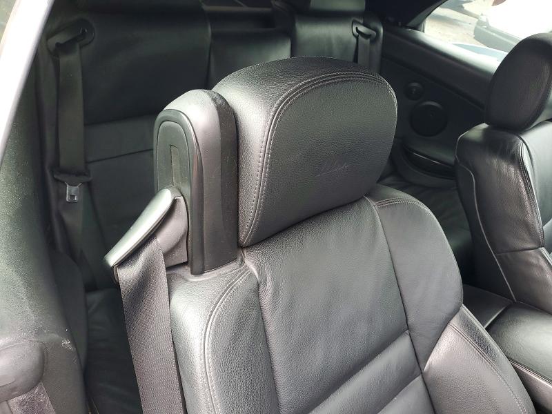 Foto 10 de la subasta – 2007 BMW M6 con VIN WBSEK93597CS32335