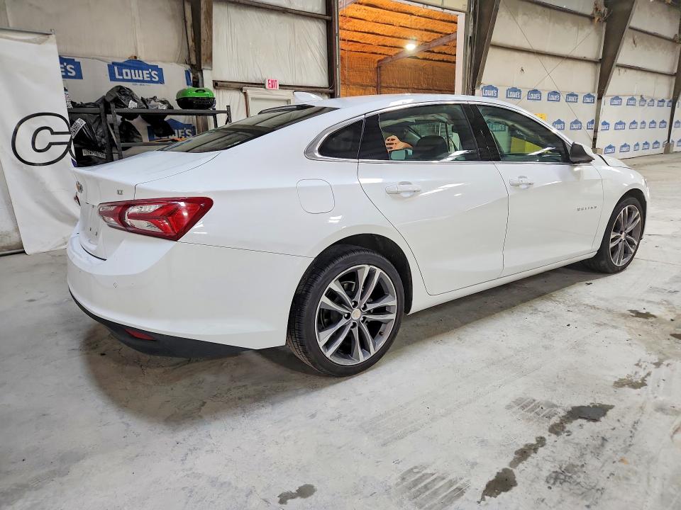 Photo 3 from auction – 2024 CHEVROLET MALIBU with VIN 1G1ZE5ST4RF175366