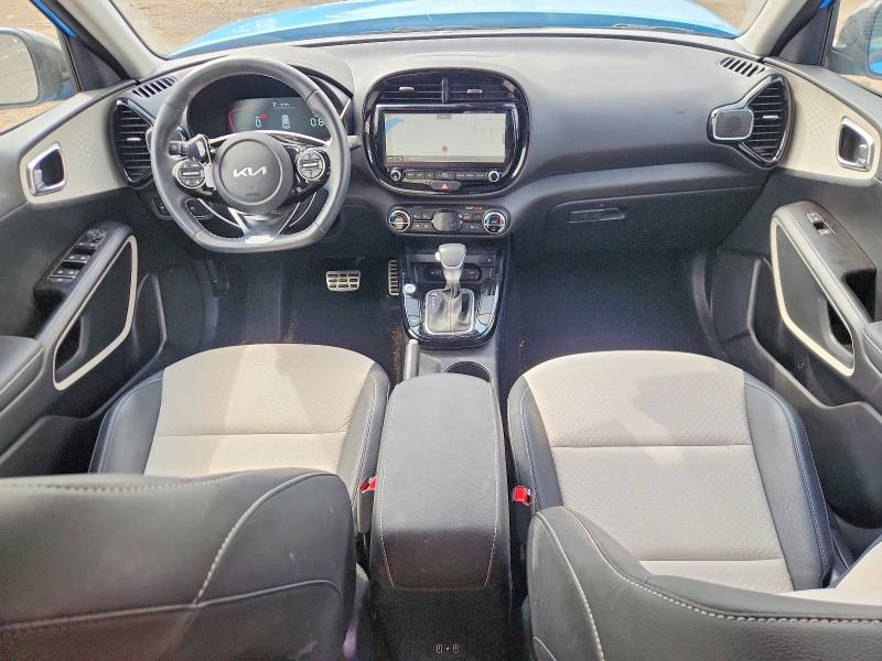 Photo 8 from auction – 2023 KIA SOUL with VIN KNDJ53AU5P7204660