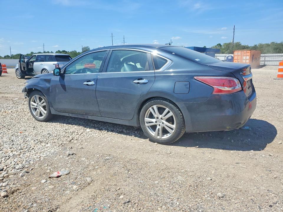 Photo 2 from auction – 2013 NISSAN ALTIMA with VIN 1N4BL3AP3DC100889