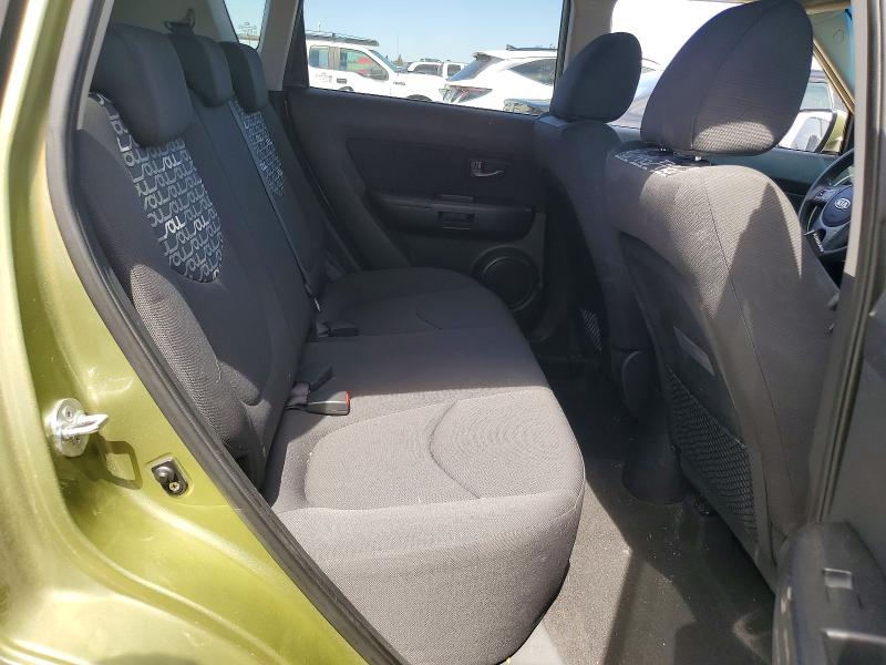 Photo 10 from auction – 2010 KIA SOUL with VIN KNDJT2A29A7178151
