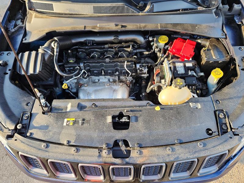 Снимка 11 от търг – 2020 JEEP COMPASS с VIN 3C4NJDDBXLT203314