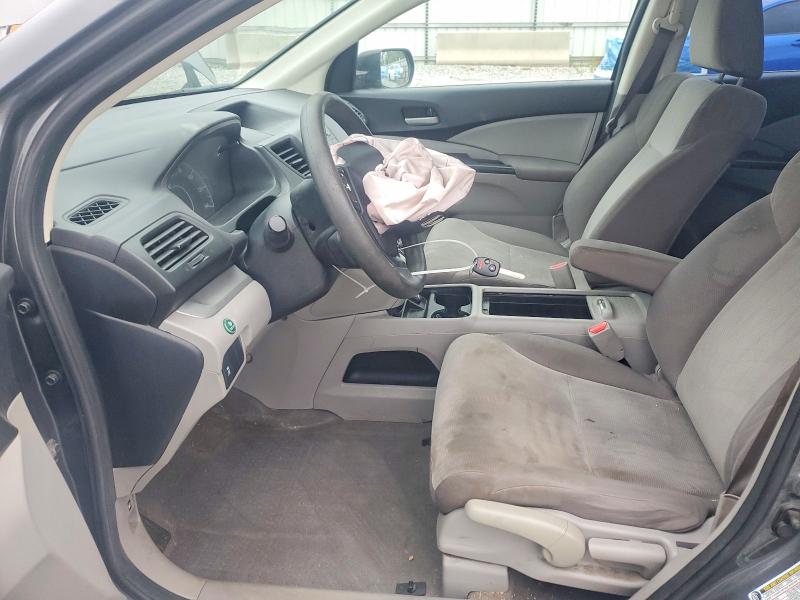 صورة رقم 7 من المزاد - 2012 HONDA CR-V مع VIN 5J6RM4H3XCL033070