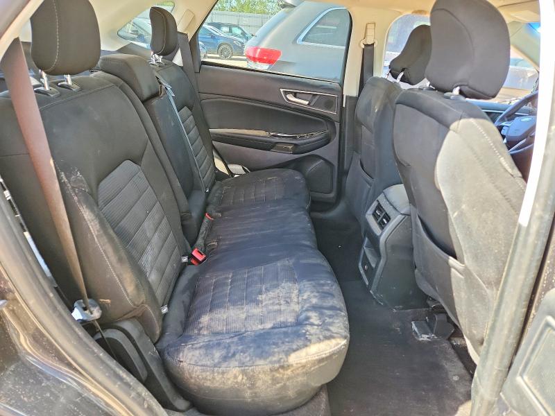 Photo 11 from auction – 2019 FORD EDGE with VIN 2FMPK4J93KBB22989