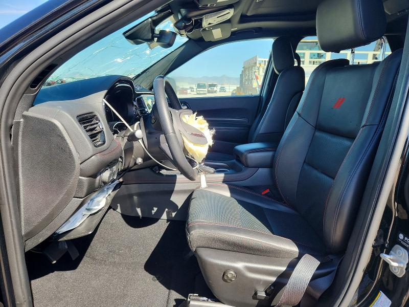 Photo 7 from auction – 2026 DODGE DURANGO with VIN 1C4RDJDGXTC246596