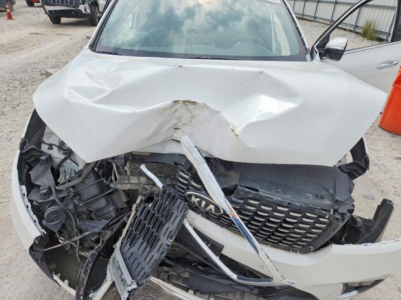 Photo 12 from auction – 2019 KIA SORENTO with VIN 5XYPKDA56KG509498