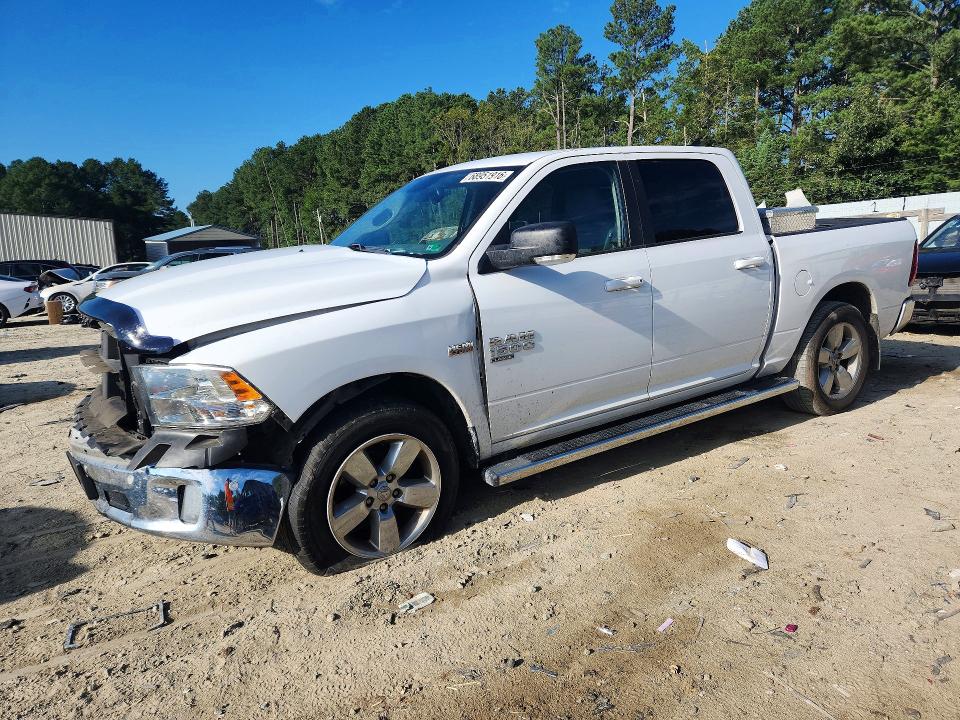2019 RAM 1500 CLASSIC - Търг №68951916