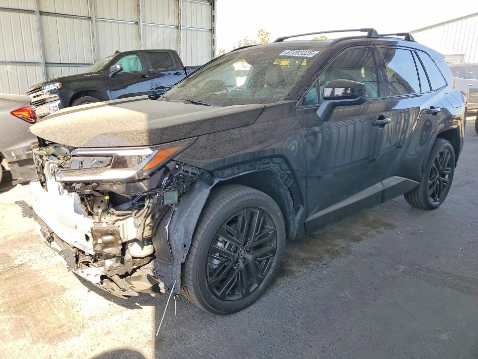 TOYOTA RAV4 2026 z numerem VIN 2T36CRAV2TW035557 - Zdjęcie z aukcji