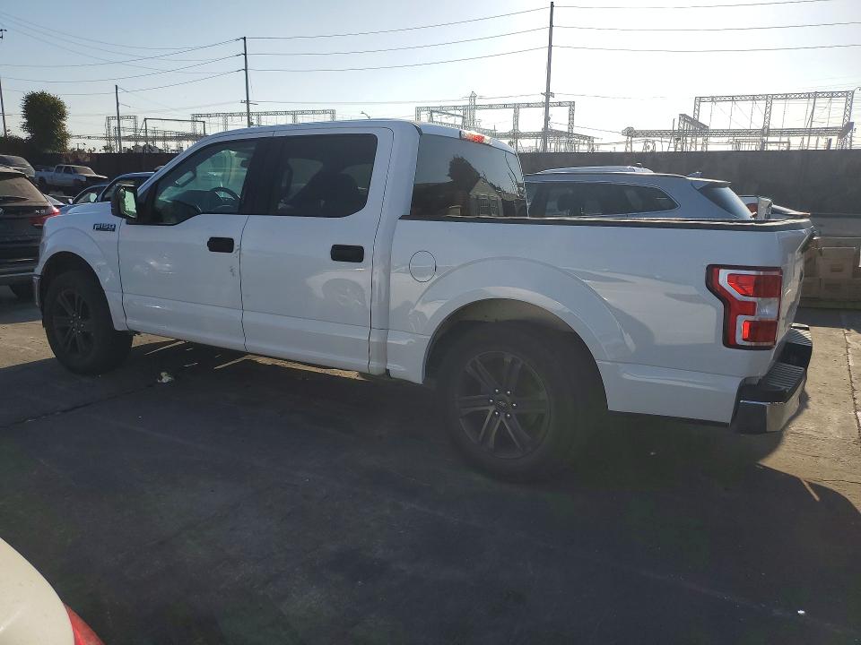 صورة رقم 2 من المزاد - 2018 FORD F150 مع VIN 1FTEW1CB7JKD84596