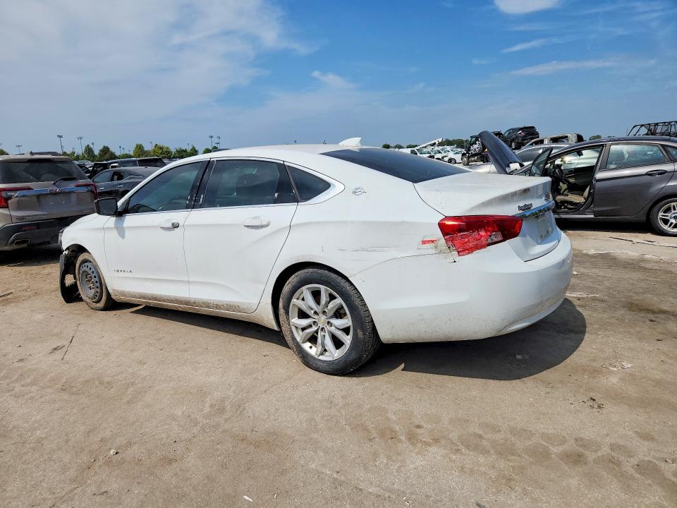 Photo 2 from auction – 2016 CHEVROLET IMPALA with VIN 2G11Z5SA4G9176720