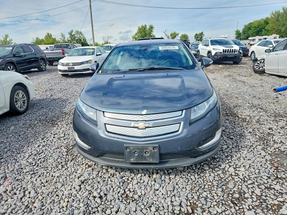 Photo 5 from auction – 2013 CHEVROLET VOLT with VIN 1G1RB6E49DU146372