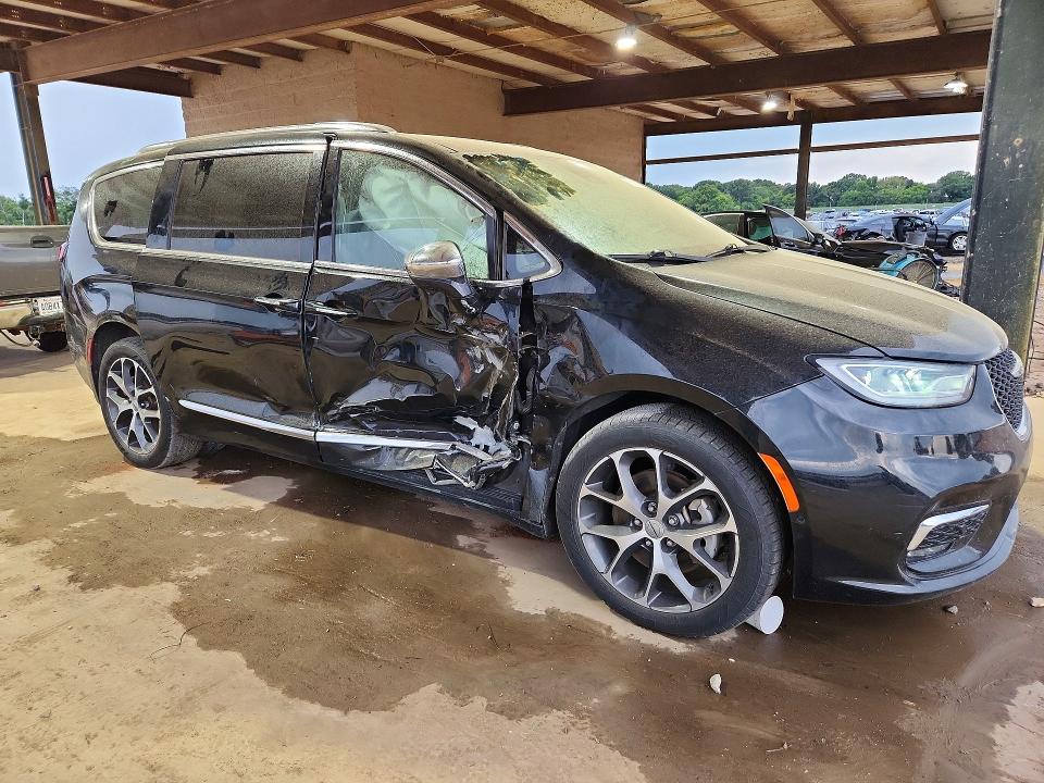 Zdjęcie 4 z aukcji – 2021 CHRYSLER PACIFICA z VIN 2C4RC3GGXMR595163