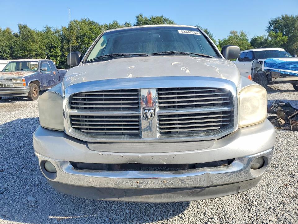 Photo 5 from auction – 2007 DODGE RAM 1500 with VIN 1D7HA18P27S229209
