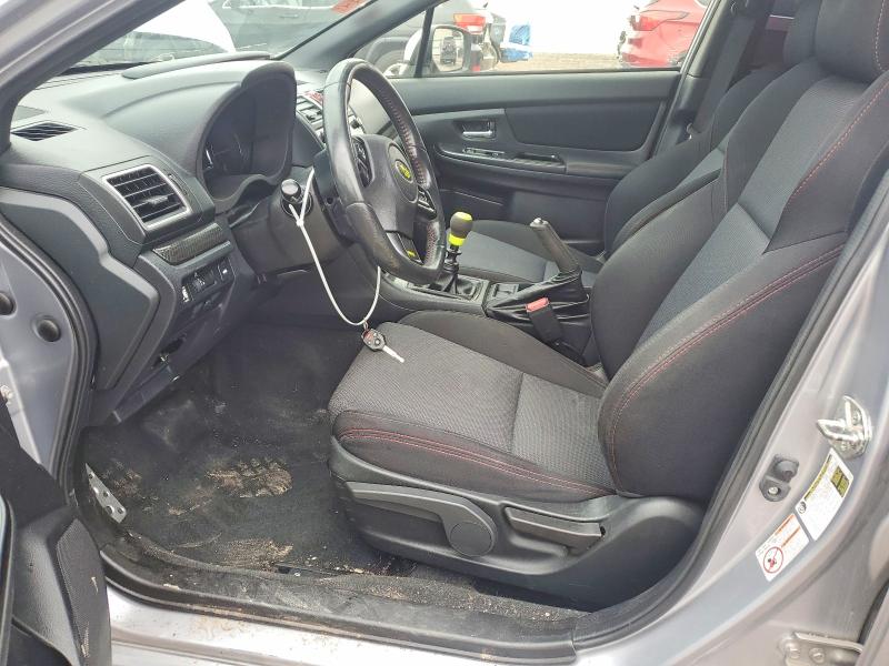 Photo 7 from auction – 2019 SUBARU WRX with VIN JF1VA1C6XK9809938