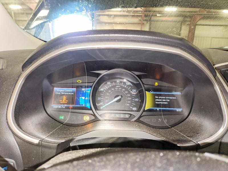 Zdjęcie 9 z aukcji – 2020 FORD EDGE z VIN 2FMPK4J97LBB10457