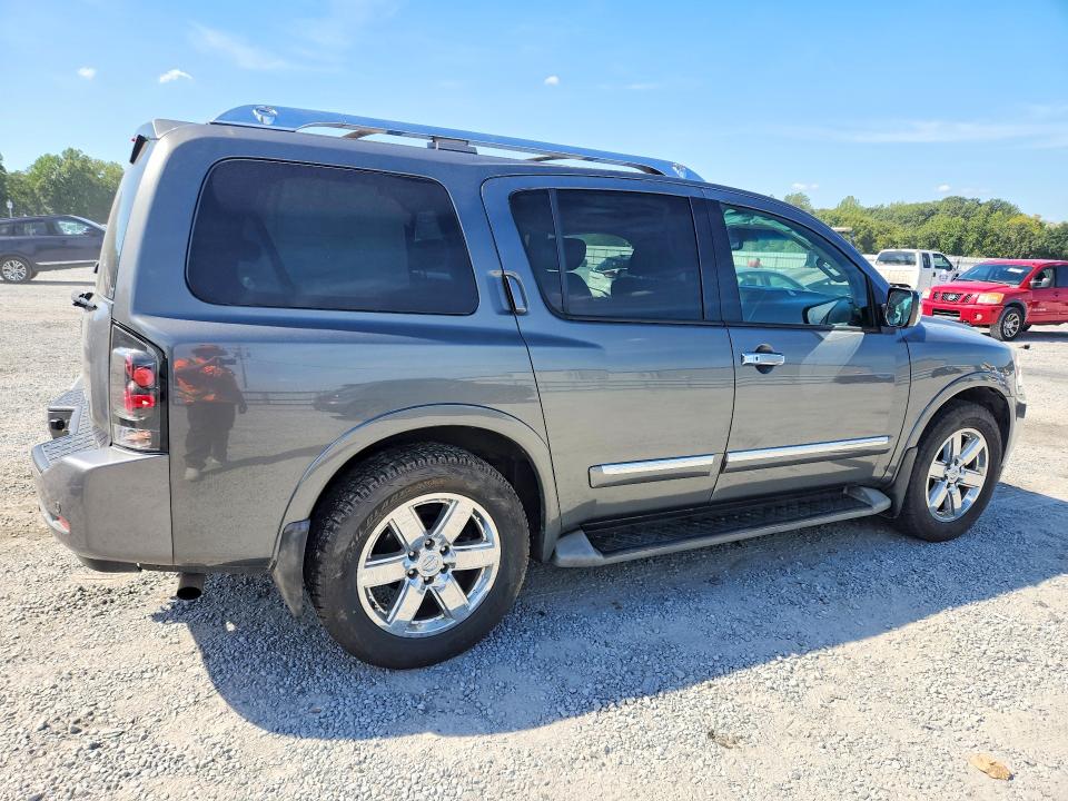 Photo 3 from auction – 2014 NISSAN ARMADA with VIN 5N1AA0NC0EN601595