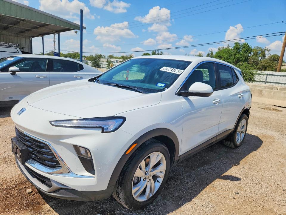BUICK ENCORE GX 2026 with VIN KL4AMBSL6TB184701 - Photo from auction