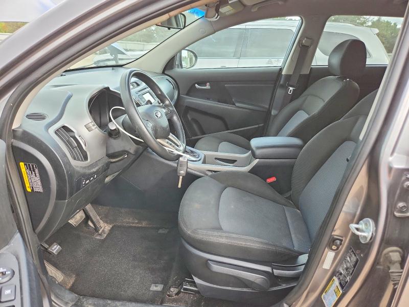 صورة رقم 7 من المزاد - 2016 KIA SPORTAGE مع VIN KNDPB3AC7G7858764