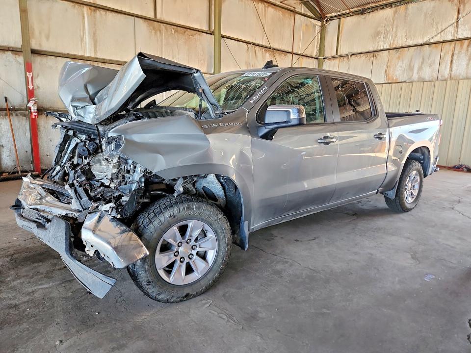 2026 CHEVROLET SILVERADO - Търг №68161926