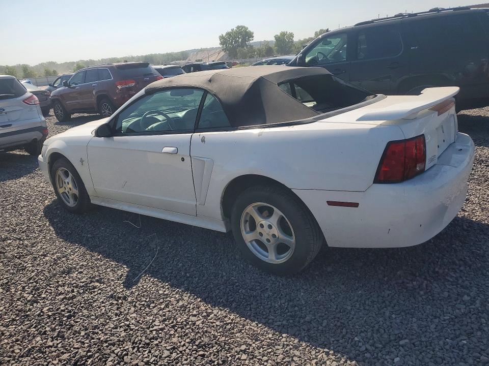 Photo 2 from auction – 2003 FORD MUSTANG with VIN 1FAFP44403F315740