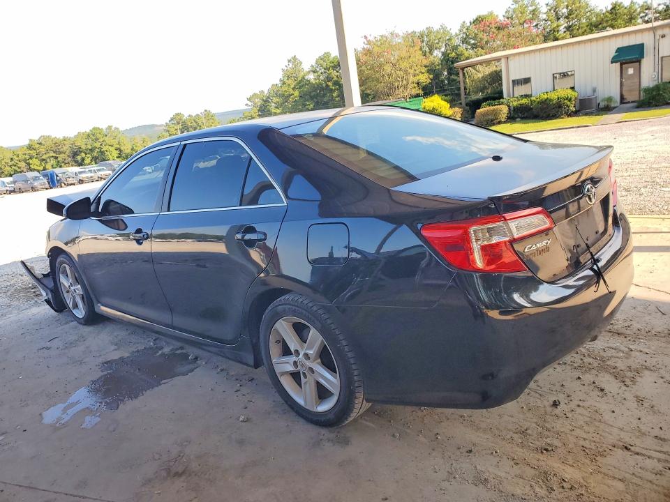 Photo 2 from auction – 2013 TOYOTA CAMRY with VIN 4T1BF1FK2DU279239