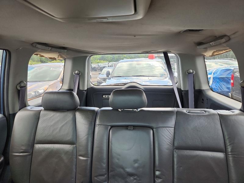 Photo 10 from auction – 2005 HONDA PILOT with VIN 2HKYF18655H545010
