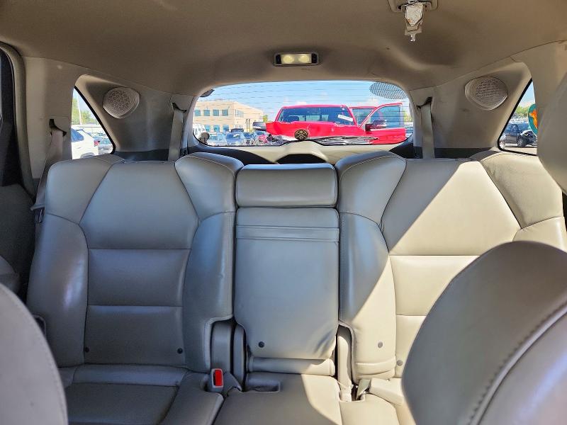 Снимка 10 от търг – 2012 ACURA MDX с VIN 2HNYD2H45CH509778
