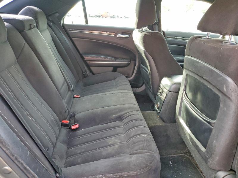 Photo 10 from auction – 2012 CHRYSLER 300 with VIN 2C3CCABG8CH289573