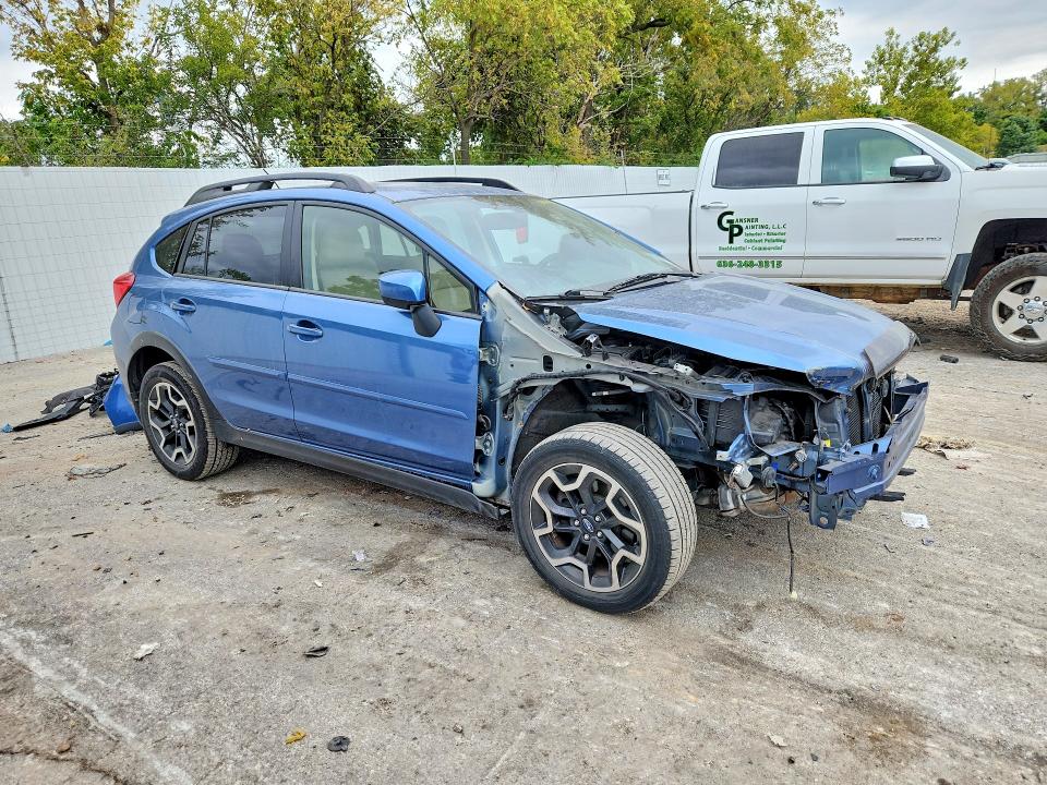 Фото 4 с аукциона – 2016 SUBARU CROSSTREK с VIN JF2GPABC3G8328730